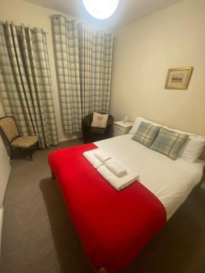The Portsburgh Square Residence إدنبرة 0*,